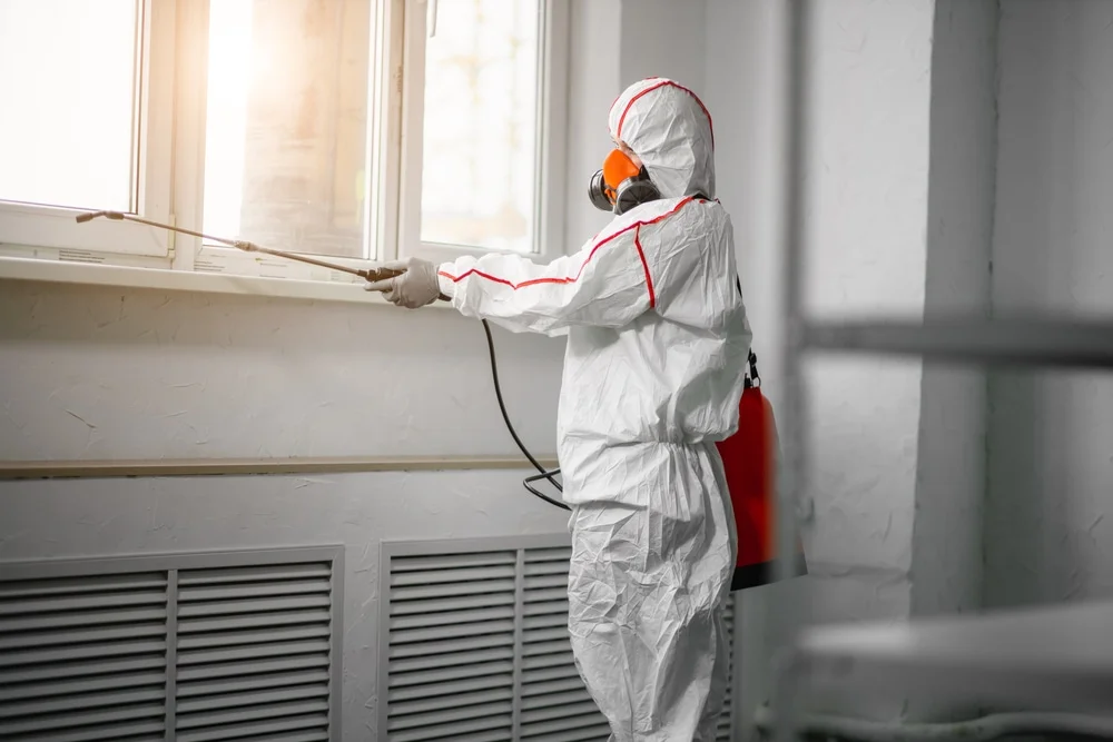 Professional mold remediation services in Lincoln Park, MI